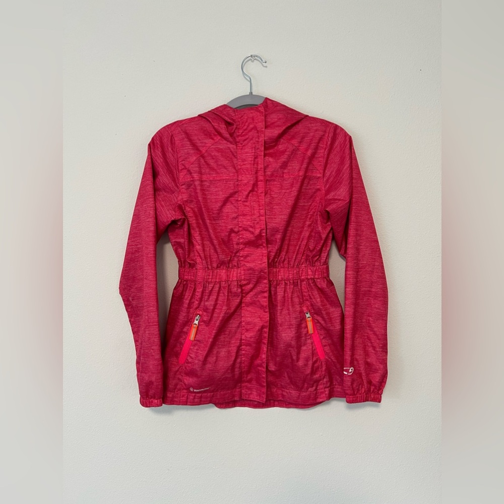 C9 by Champion Girls Venture Dry Rain Jacket